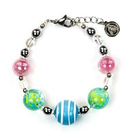 Bracciale Antica Murrina Venezia Donna Alba in Acciaio chirurgico (316L) BL3APE2608